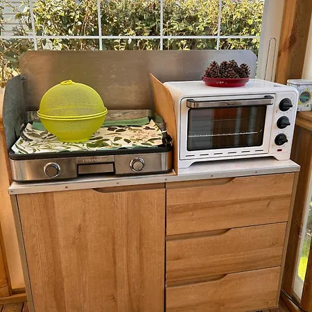 Mobilhome Calme 6 Personnes Pierre Couche