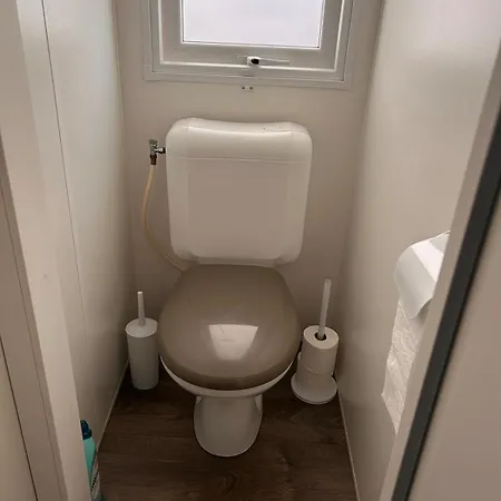 Nyaraló Mobilhome Calme 6 Personnes Pierre Couche *