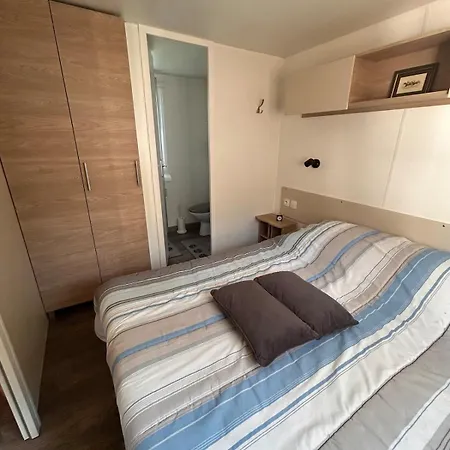 Nyaraló Mobilhome Calme 6 Personnes Pierre Couche