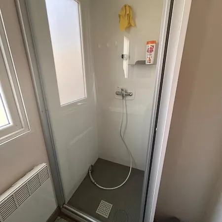 Mobilhome Calme 6 Personnes Pierre Couche Nyaraló Saint-Brévin-les-Pins