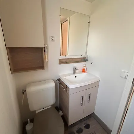 Mobilhome Calme 6 Personnes Pierre Couche * Saint-Brevin-les-Pins