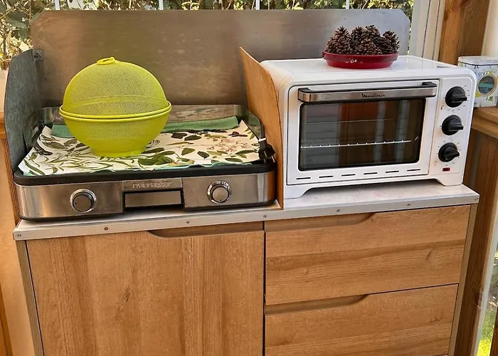 Mobilhome Calme 6 Personnes Pierre Couche