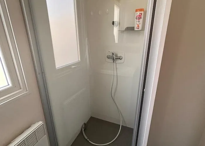 Mobilhome Calme 6 Personnes Pierre Couche Tatil Evi Saint-Brévin-les-Pins